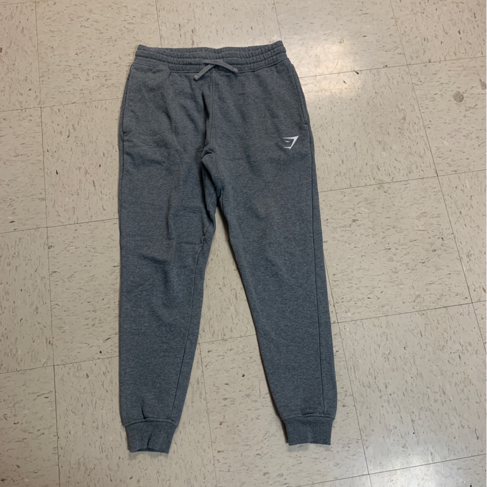 Gymshark Crest Joggers